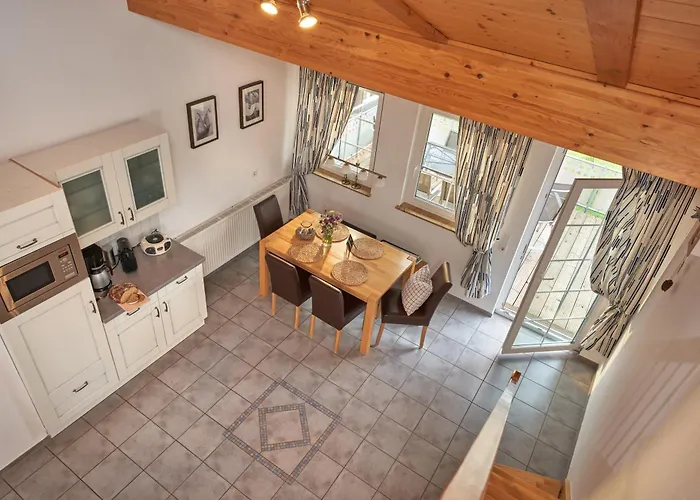 Апартаменты Wuchner - 