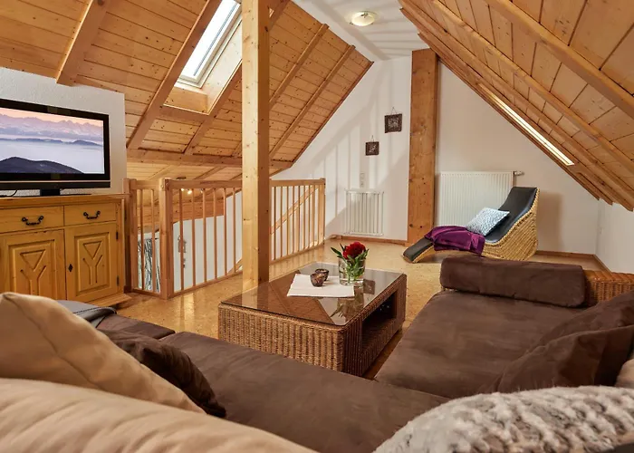 Апартаменты Wuchner - 