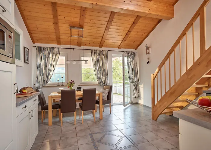 Апартаменты Wuchner - 