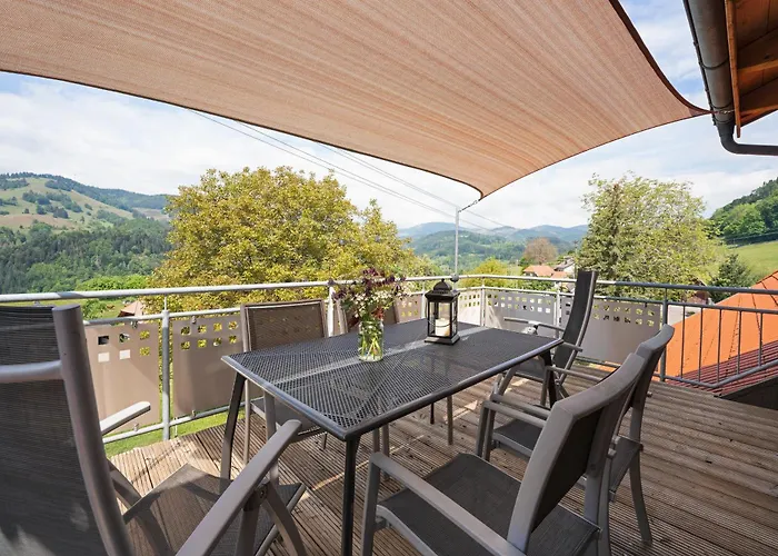 Апартаменты Wuchner - 